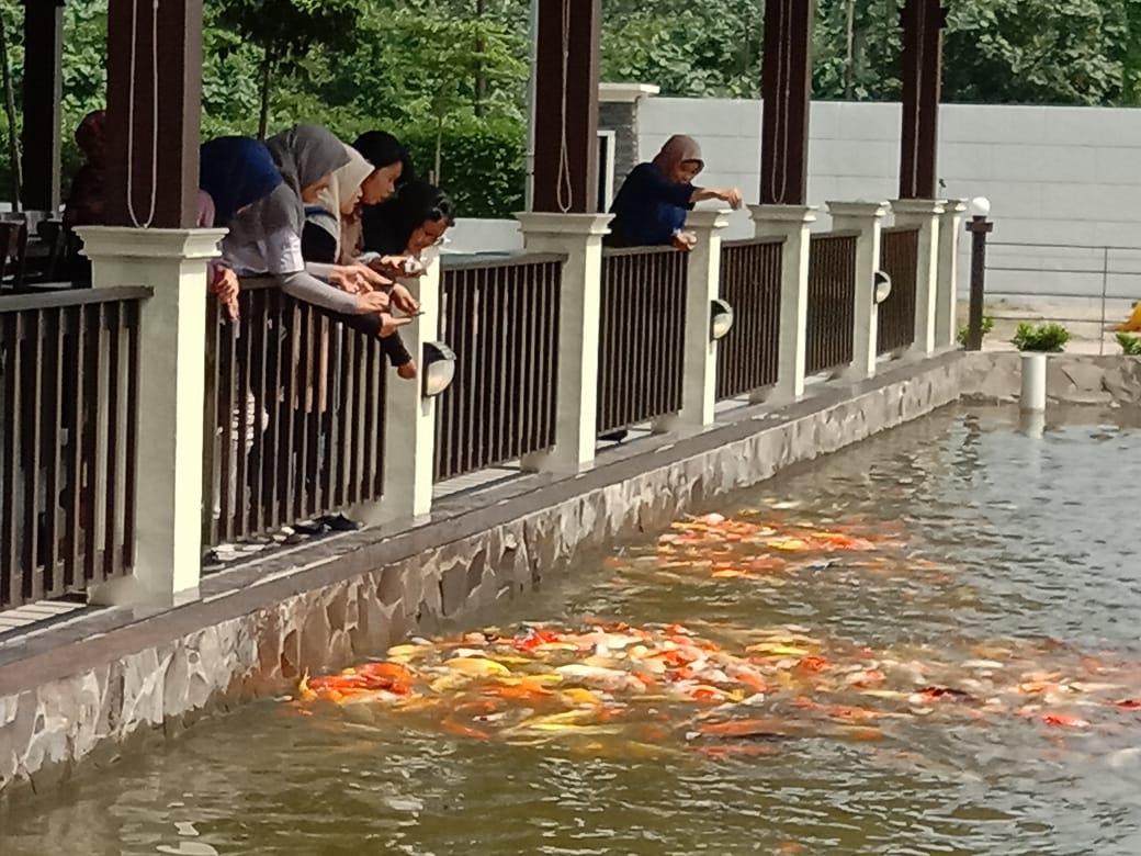 Restoran Kembang, Pilihan Berwisata dan Kuliner Ria di Kawasan Tanjung Morawa
